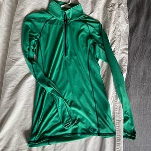 Outdoor research womens 1/4 zip